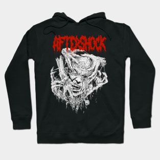 Creeping Skull Aftershock Hoodie